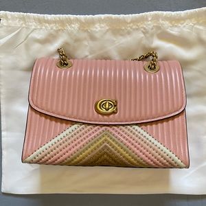 Coach Colorblock Parker